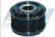 IJS POLEAS DE CIGÜEÑAL Y ALTERNADOR 301044 - FORD FOCUS II 1,6/2,0 TDCI-KUGA 2,0