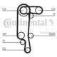 Gates CT957WP3 - KIT DISTRIBUCION CON BOMBA DE AGUA
