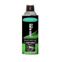 Tratamientos quimicos para el automovil TRATAUTO 843654897409 - GRASA BLANCA"TRATAUTO"300 ML.