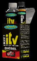 Tratamientos quimicos para el automovil TRATAUTO 843654897997 - KIT ITV DIESEL"TRATAUTO"150-118 ML