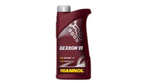 Mannol ATFDEX4M1 - ATF Dexron VI 1L ATFDEX4M1 MANNOL
