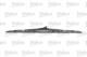 Valeo 574287 - VM216 ESCOBILLA SILENCIO SET X2
