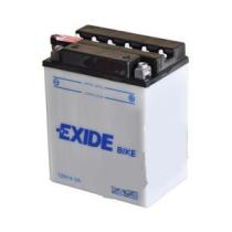 EXIDE baterias 12N143A - BATERIA 14 AH. 134X89X166 MM.