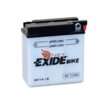 EXIDE baterias 6N11A1B - BATERIA 11 AH. 120X60X130 MM.
