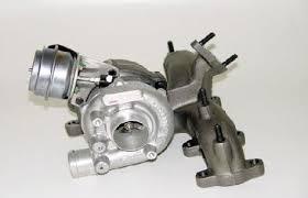 Asysum Turbos 0R27136731 - TURBO DE INTERCAMBIO 713673-1 VAG 1.9 TDI