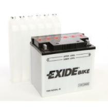 EXIDE baterias E60N24ALB - BATERIA 28 AH.