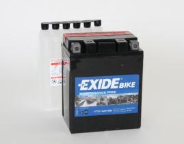 EXIDE baterias ETX14AHBS - BATERIA 12 AH.