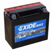 EXIDE baterias ETX20HLBS - BATERIA 18 AH.