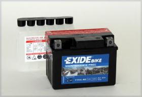 EXIDE baterias ETX4LBS - BATERIA 3 AH.