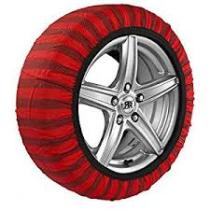 Cadenas de nieve Autosock CT74C600 - FUNDA TEXTIL NIEVE 74 C600 CLASSIC ROJA