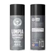 MOTORREVIVE MOT004 - LIMPIA TAPICERIAS Y ALFOMBRAS DE COCHE PROFESIONAL 400ML