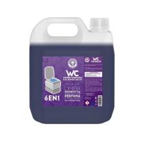 MOTORREVIVE MOT012 - MOTORREVIVE WC CARAVANAS LIQUIDO INODORO 5L