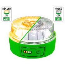 Jbm 53721 - BALIZA DE EMERGENCIA LED