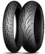 Michelin 0101035860005 - 160/60X17 MICH.P.ROAD4 R 69W