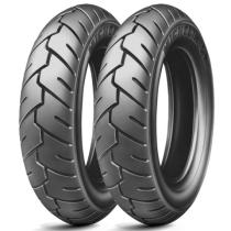 Michelin 0101041750010 - 100/80X10 MICH.S1 53L TL/TT