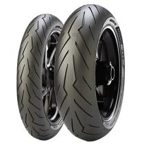 Pirelli 0103035330001 - 120/70X17 PIREL.DIAB.ROSIII58W