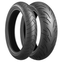 Bridgestone 0132032560001 - 120/70X17 BRIDG.BT023F 58W TL