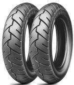 Michelin 0101041750005 - 100/90X10 MICH.S1 56J TL/TT