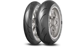 Dunlop 0130034360001 - 180/55X17 DUNLOP SPSMATT 73W