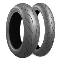 Bridgestone 0132033490001 - 120/70X17 BRIDG.S21F 58W TL