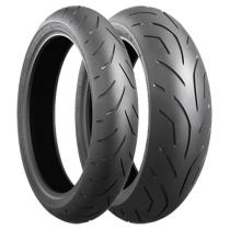 Bridgestone 0132033150002 - 120/70X17 BRIDG.S20F EVO 58WTL