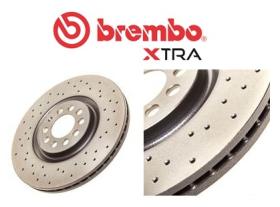 Brembo Xtra disco de freno perforado  Brembo