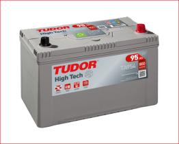 Baterias de arranque TA954 - SERIE TUDOR HIGH-TECH CAPACIDAD AH(