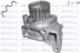 Dolz M244 - BOMBA DE AGUA M244 MAZDA 3 / 5 / 6