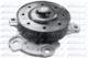 Dolz T235 - BOMBA DE AGUA T235 TOYOTA AURIS 1.6