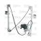 Valeo 850504 - ELEVALUNA DELANTERO IZQUIERDO FORD